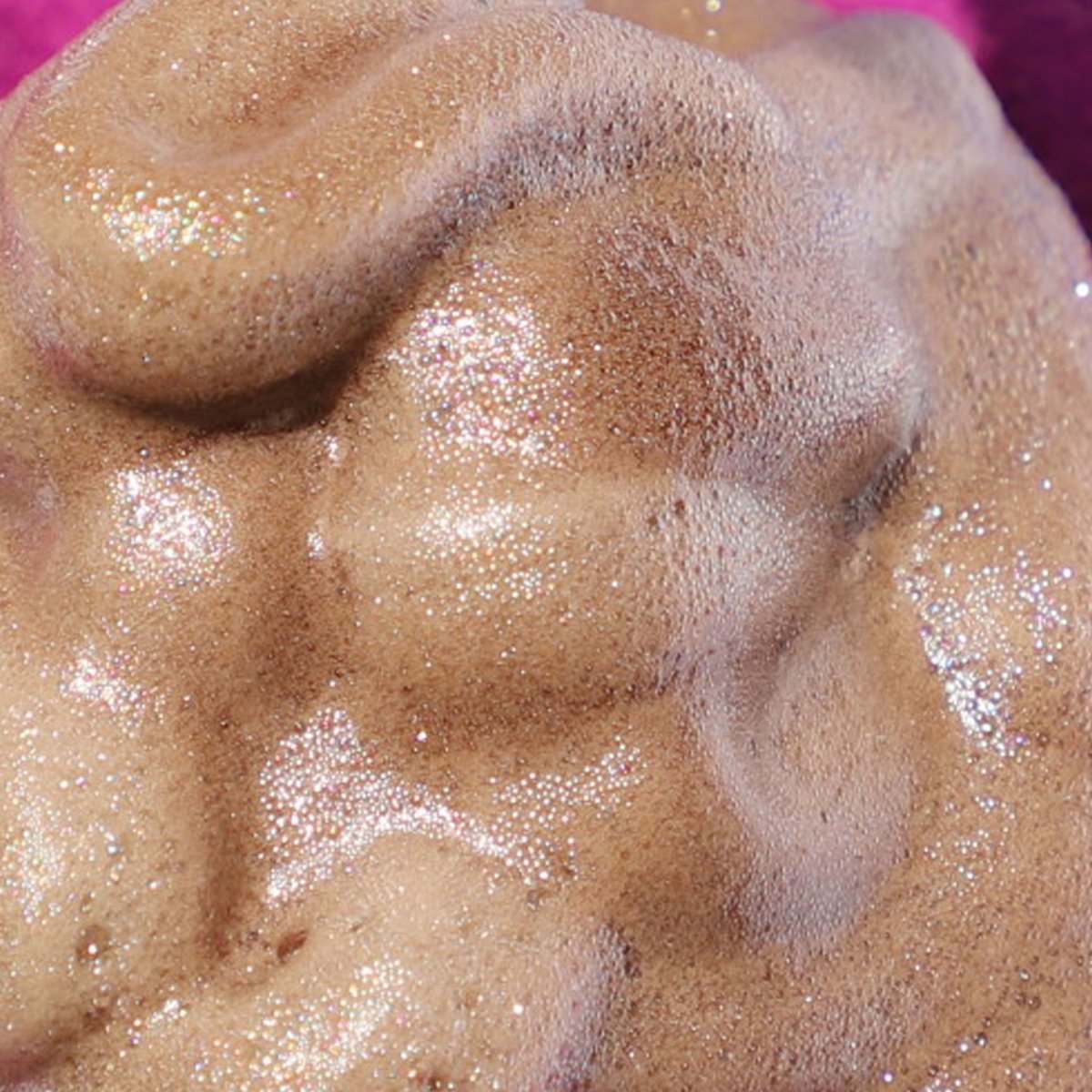 Electric Body Tanning Mousse - Half Caked