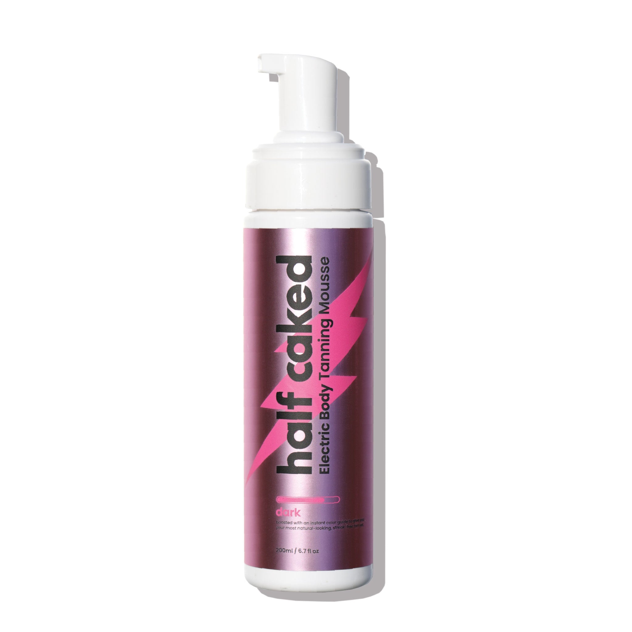 Electric Body Tanning Mousse by Half Caked