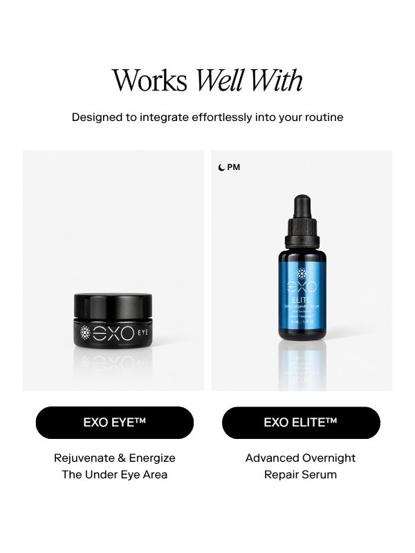 EXO ELEVATE™ Skin Longevity Complex Moisturizing Cream