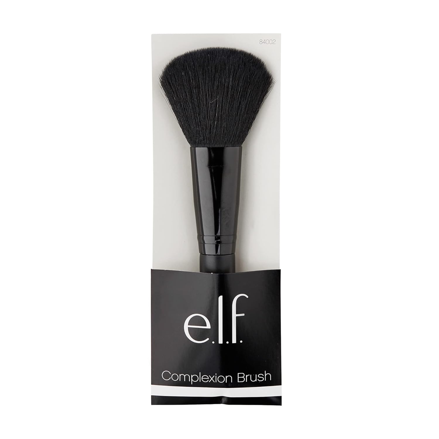 e.l.f. Complexion Brush, Oversized Face Makeup Brush, Creates An Even & Natural Finish, Use With Powder, Blush & Bronzer, Vegan & Cruelty-Free