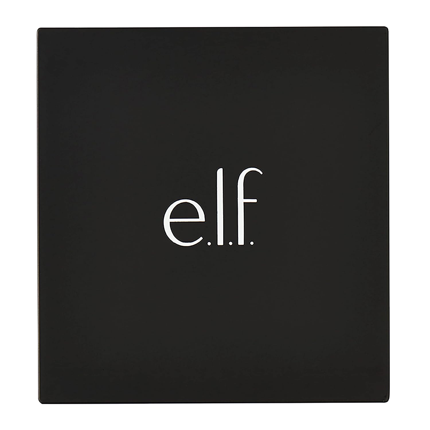 e.l.f. Contour Palette, 4 Shades, Customizable, Easy to Apply, Sculpts, Shades, Brightens, Light/Medium, Infused with Vitamin E, All-Day Wear, 0.56 Oz