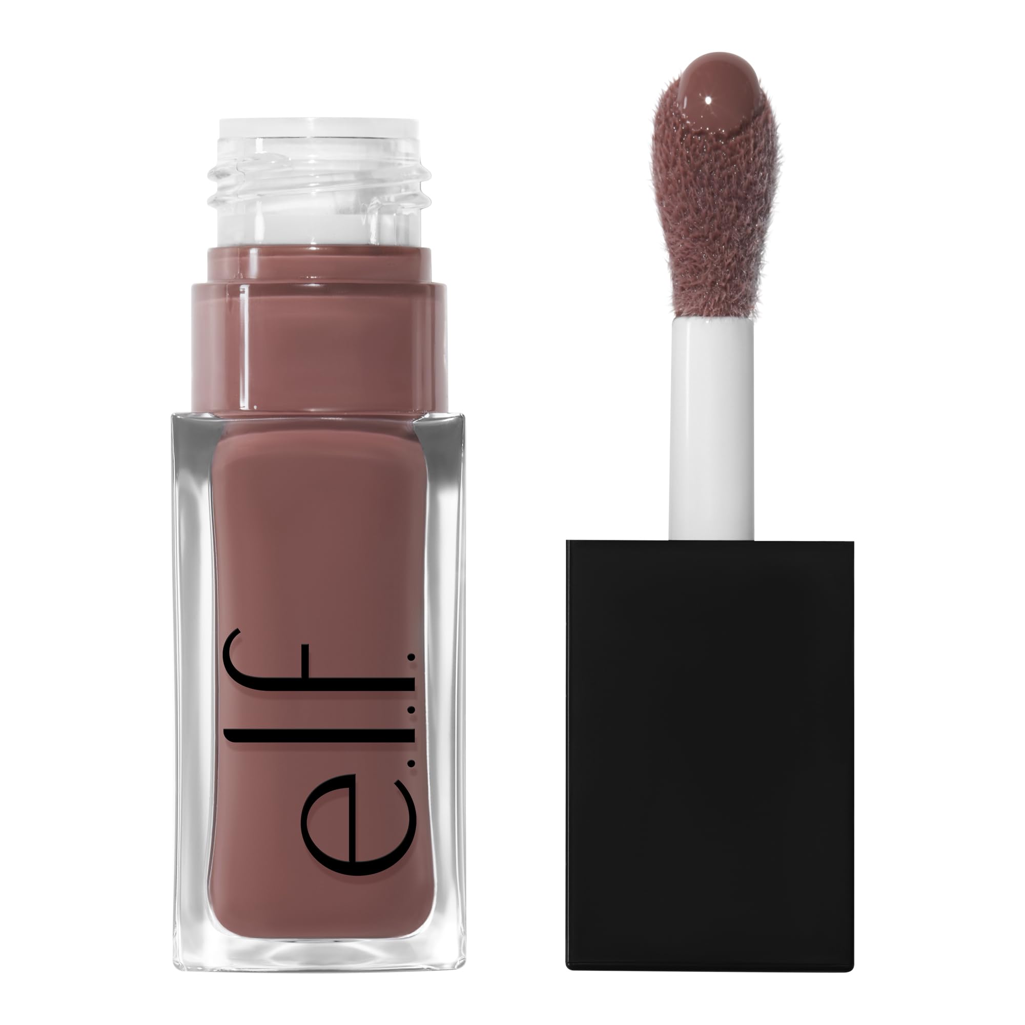 e.l.f. Glow Reviver Lip Oil, Nourishing Tinted Lip Oil For A High-shine Finish, Infused With Jojoba Oil, Vegan & Cruelty-free, Jam Session