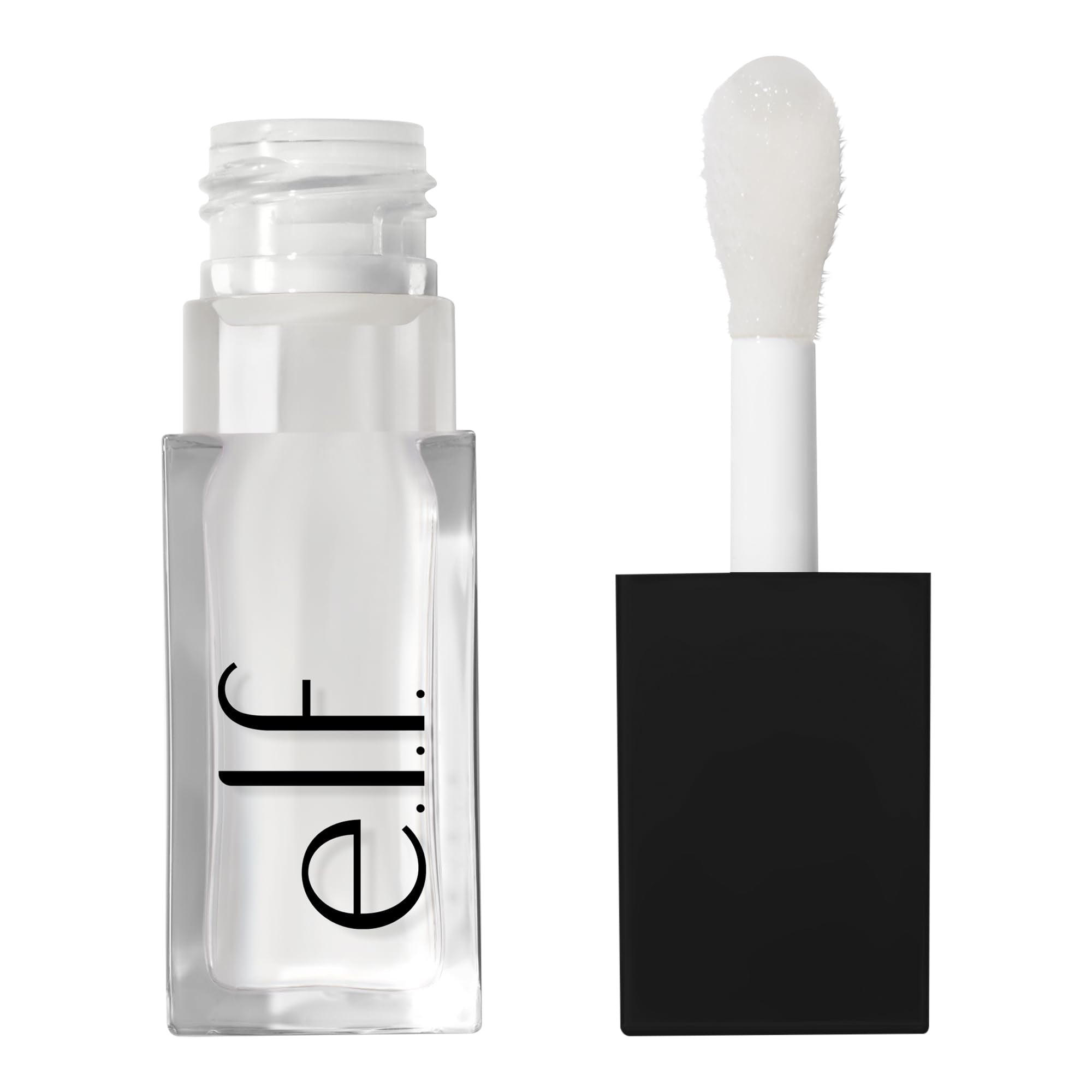 e.l.f. Glow Reviver Lip Oil, Nourishing Tinted Lip Oil For A High-shine Finish, Infused With Jojoba Oil, Vegan & Cruelty-free, Jam Session