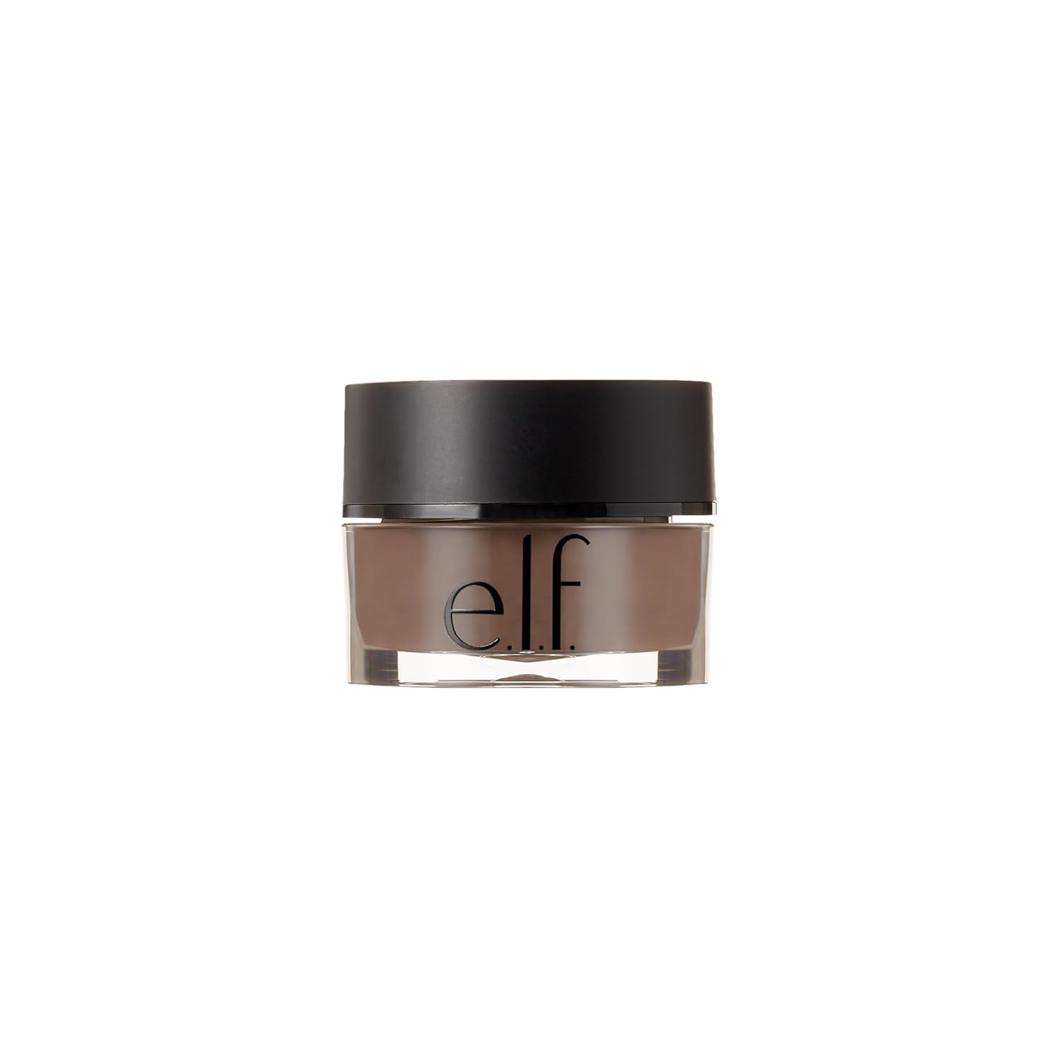 e.l.f. Lock On Liner And Brow Cream, Lines Eyes & Defines Eyebrows, Espresso, 0.19 Oz (5g)