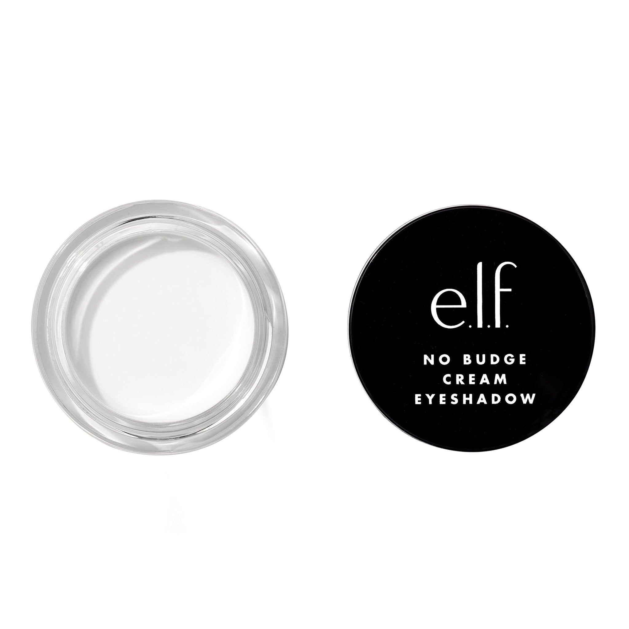 e.l.f. No Budge Cream Eyeshadow, 3-in-1 Eyeshadow, Primer & Liner With Crease-Resistant Color & Stay-Put Power, Vegan & Cruelty-Free, Wildflower