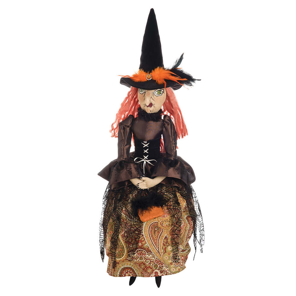 Elfreda Witch by Joe Spencer