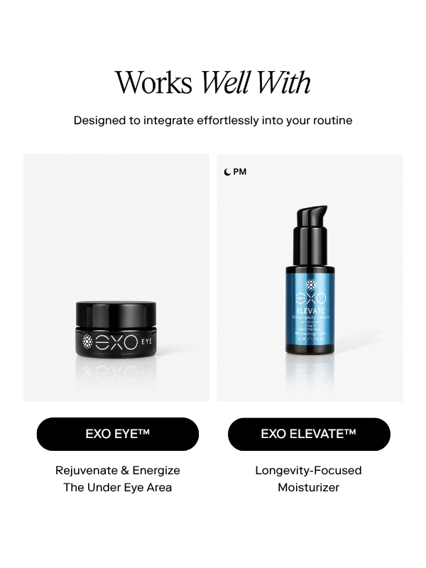 EXO ELITE™ Skin Longevity Serum