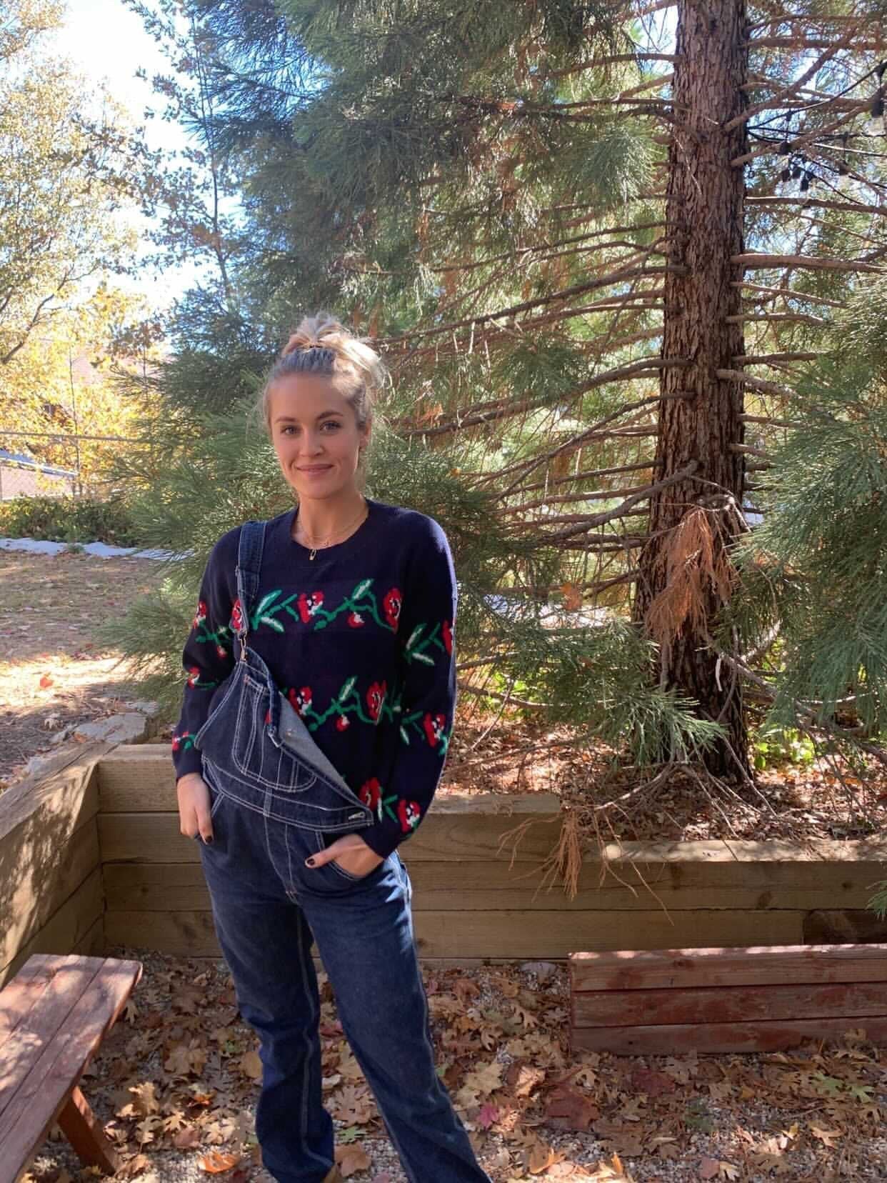 Ella Sweater - Boho  Sweater