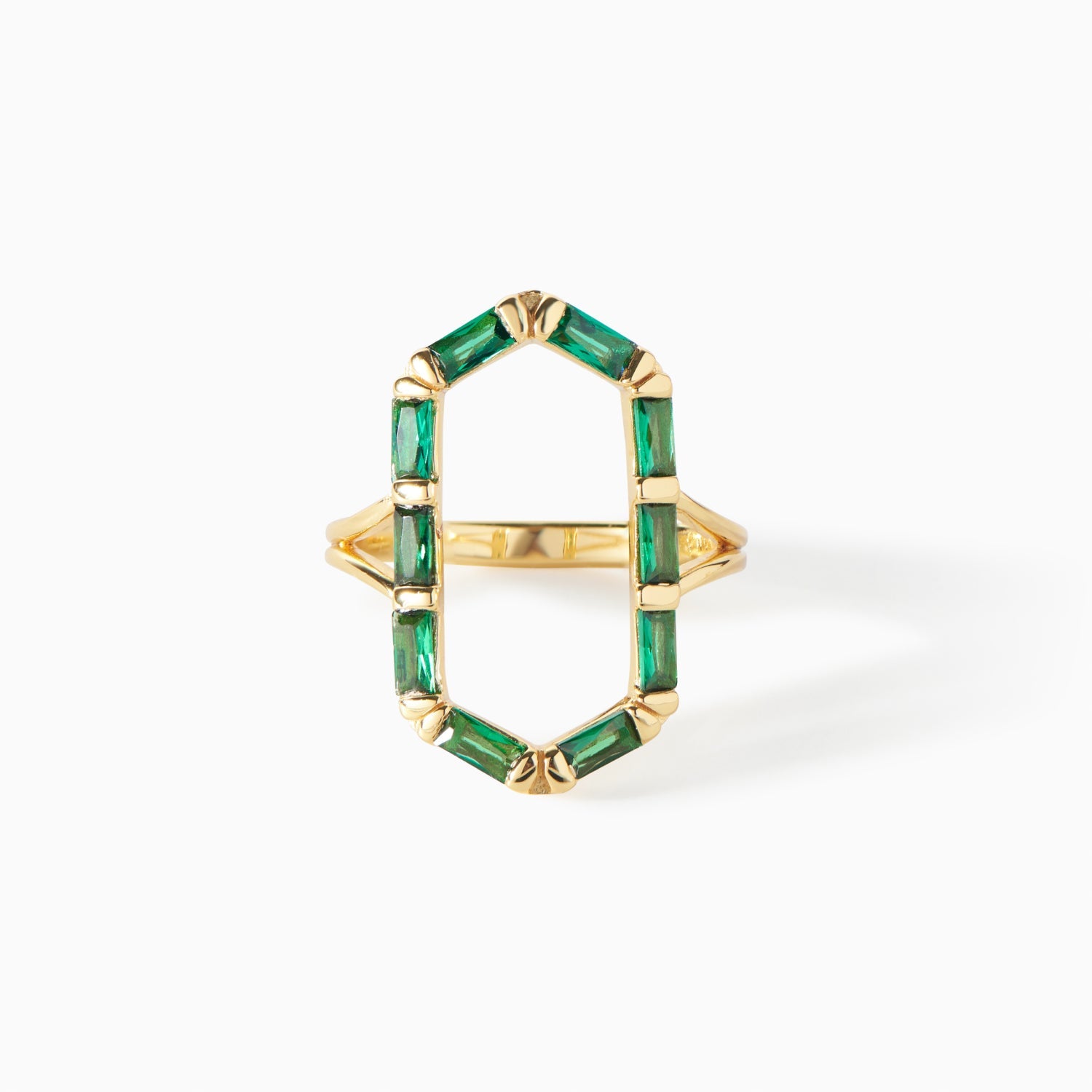 The James Ring by Ora Ana