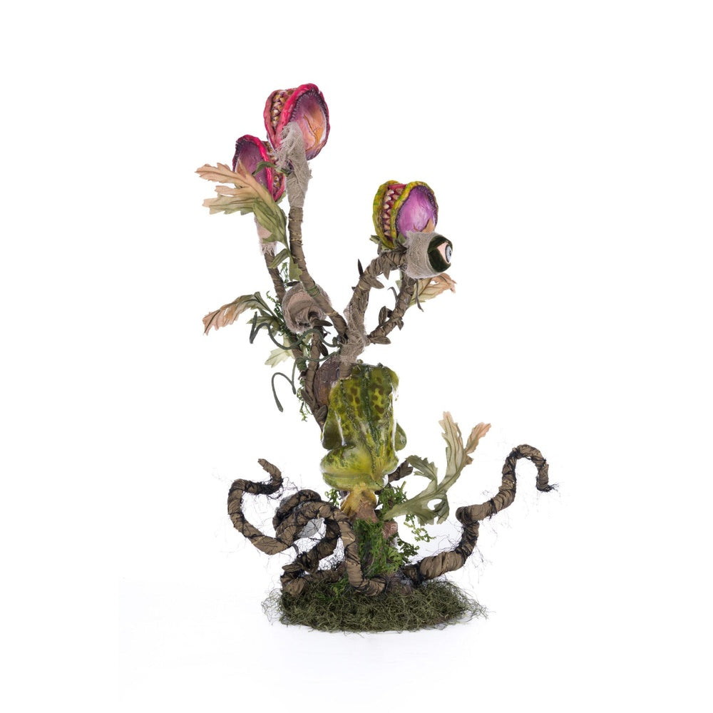 Enchanted Plant Candelabra by Katherine's Collection