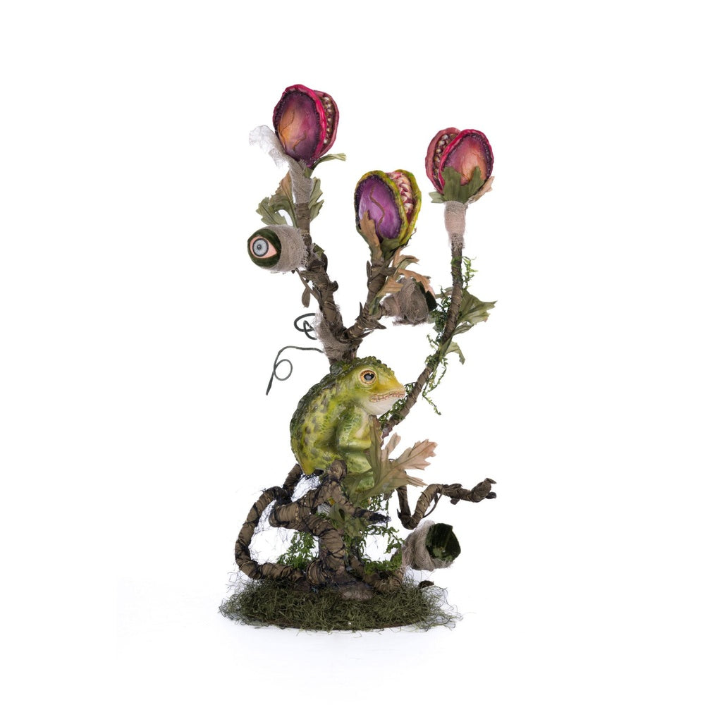 Enchanted Plant Candelabra by Katherine's Collection