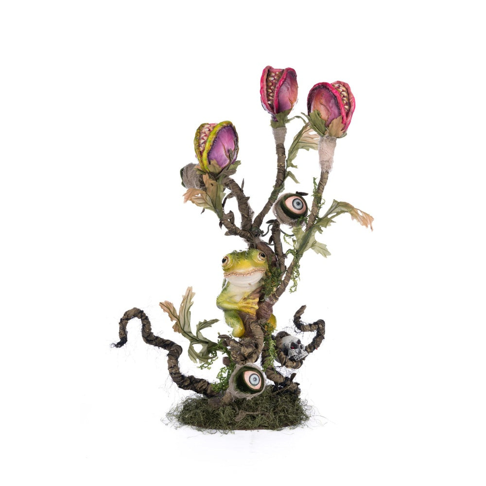 Enchanted Plant Candelabra by Katherine's Collection