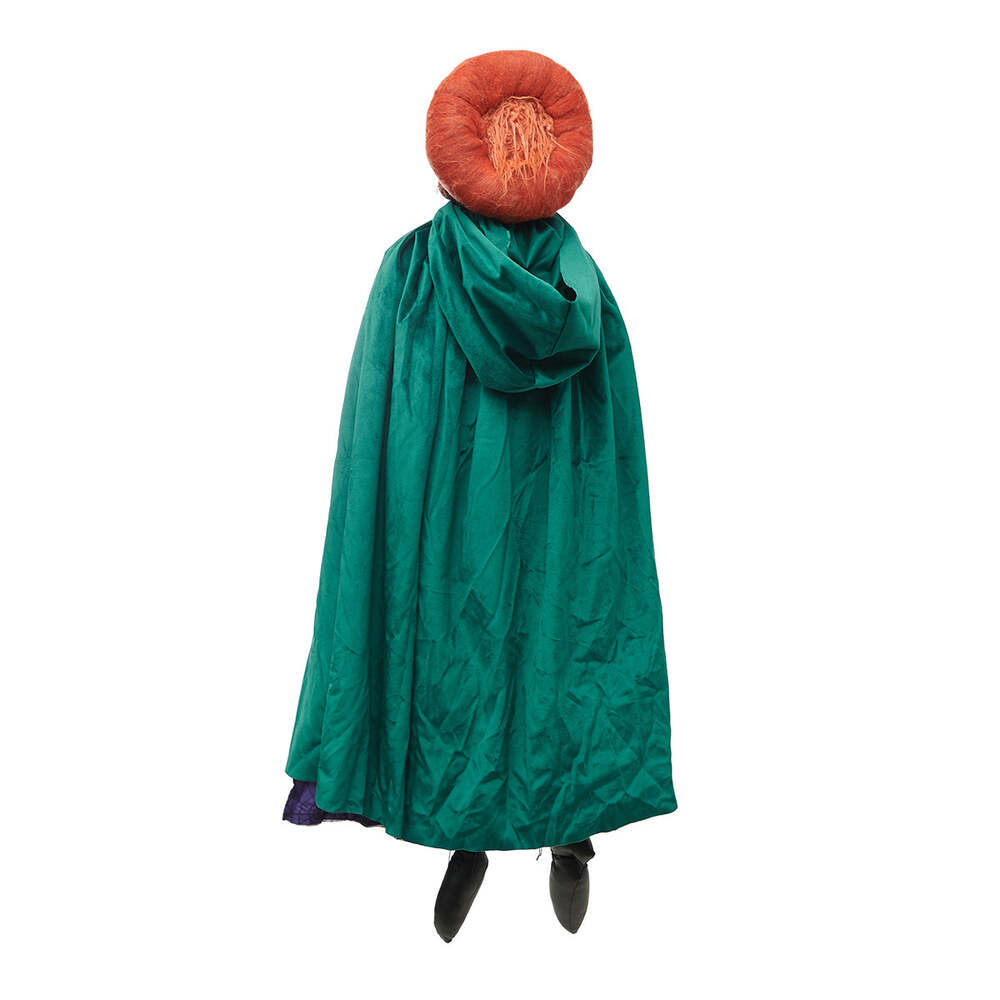 Endora Carnival Witch Gathered Traditions Art Doll by Joe Spencer