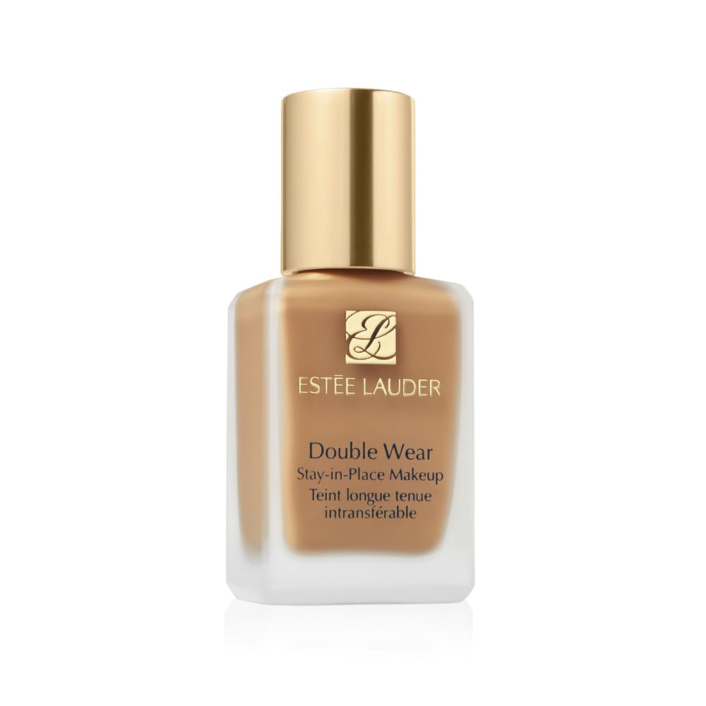 Estée Lauder Double Wear Stay-in-Place 24-Hour Long-Wear Matte Foundation Makeup, 1 Fl Oz