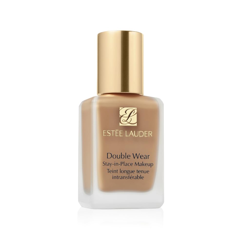 Estée Lauder Double Wear Stay-in-Place 24-Hour Long-Wear Matte Foundation Makeup, 1 Fl Oz