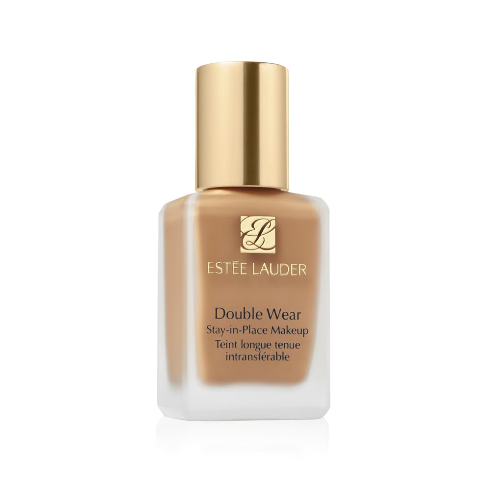 Estée Lauder Double Wear Stay-in-Place 24-Hour Long-Wear Matte Foundation Makeup, 1 Fl Oz