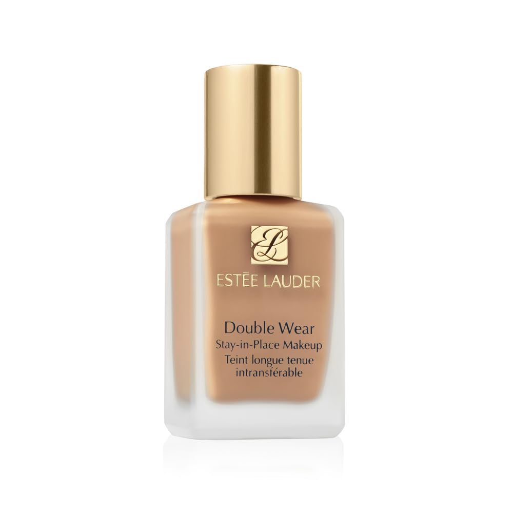 Estée Lauder Double Wear Stay-in-Place 24-Hour Long-Wear Matte Foundation Makeup, 1 Fl Oz