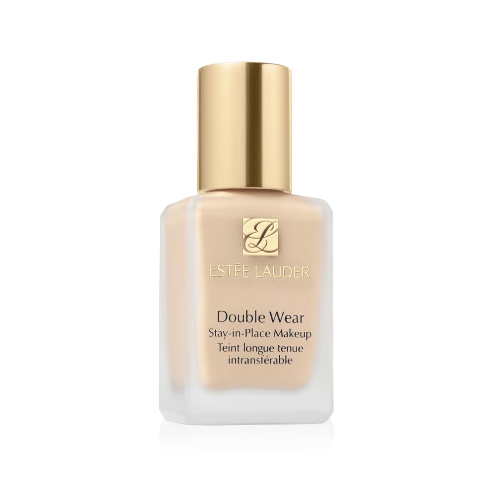 Estée Lauder Double Wear Stay-in-Place 24-Hour Long-Wear Matte Foundation Makeup, 1 Fl Oz