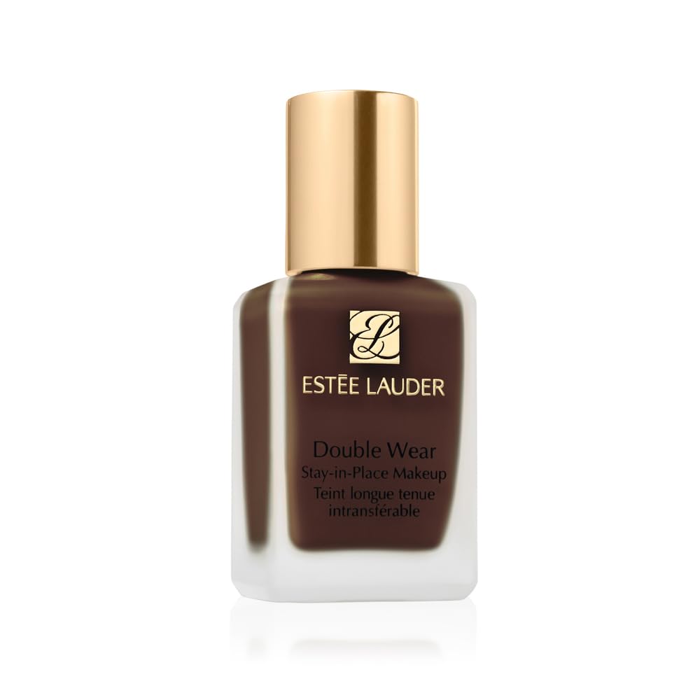 Estée Lauder Double Wear Stay-in-Place 24-Hour Long-Wear Matte Foundation Makeup, 1 Fl Oz