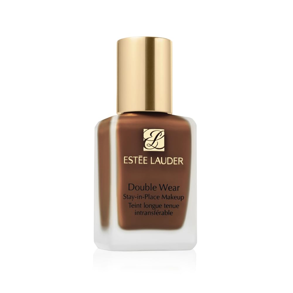 Estée Lauder Double Wear Stay-in-Place 24-Hour Long-Wear Matte Foundation Makeup, 1 Fl Oz
