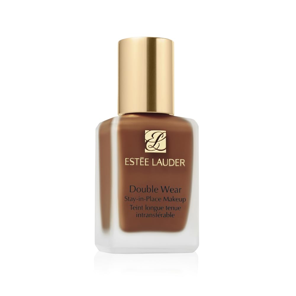 Estée Lauder Double Wear Stay-in-Place 24-Hour Long-Wear Matte Foundation Makeup, 1 Fl Oz