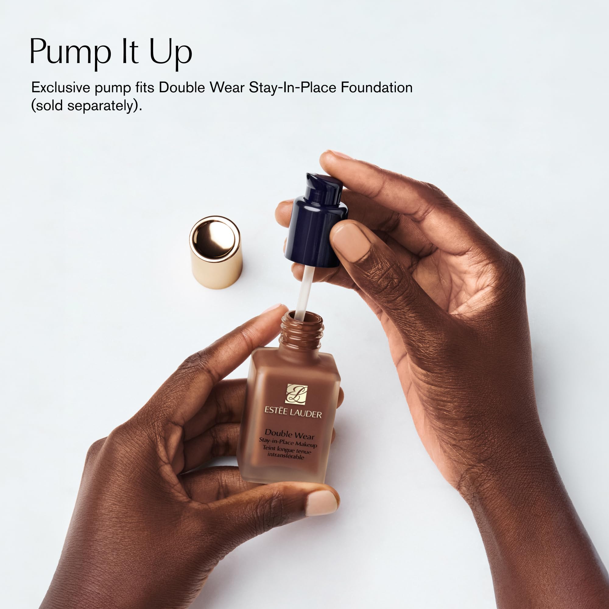 Estée Lauder Double Wear Stay-in-Place 24-Hour Long-Wear Matte Foundation Makeup, 1 Fl Oz