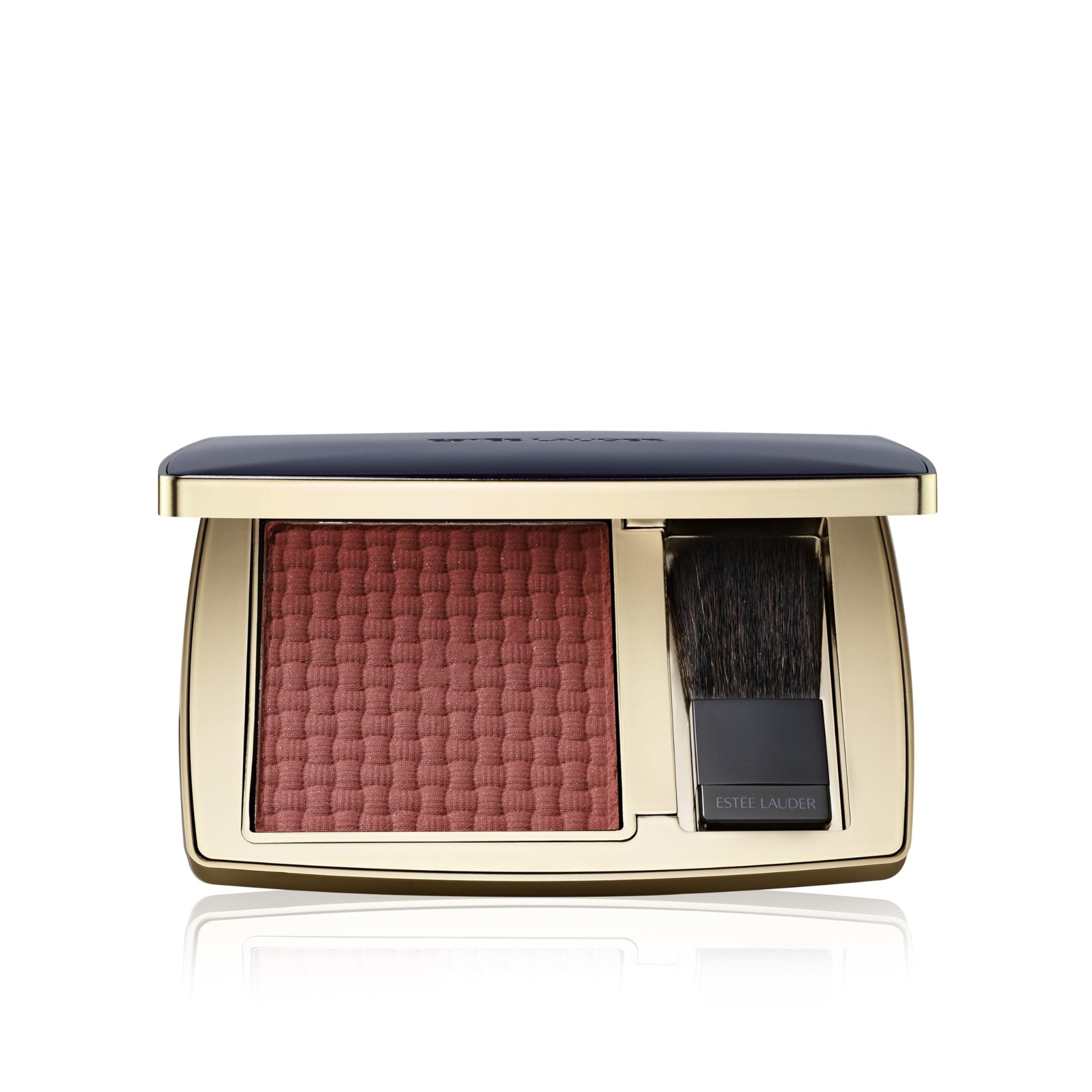 Estée Lauder The Sculpting Powder Blush with Buildable Color | Long Lasting, Contouring & Plumping, 0.25 Ounce