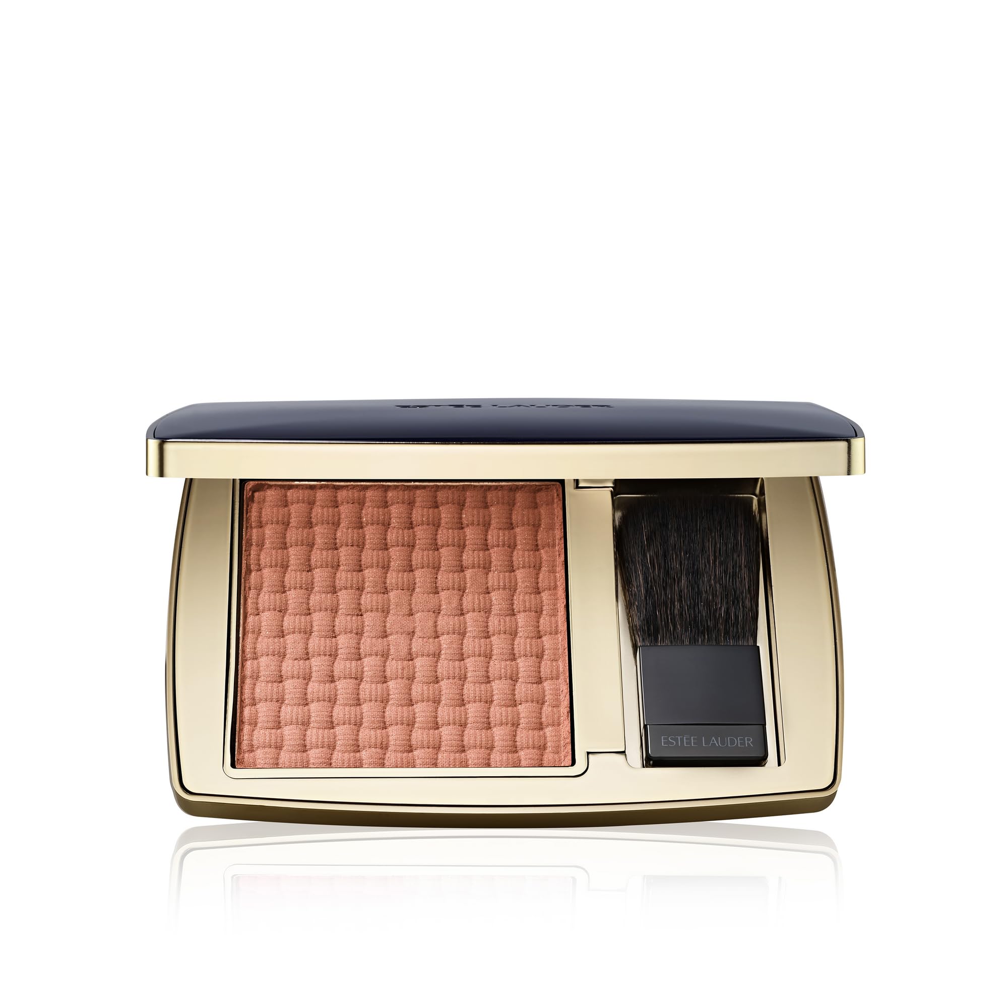 Estée Lauder The Sculpting Powder Blush with Buildable Color | Long Lasting, Contouring & Plumping, 0.25 Ounce