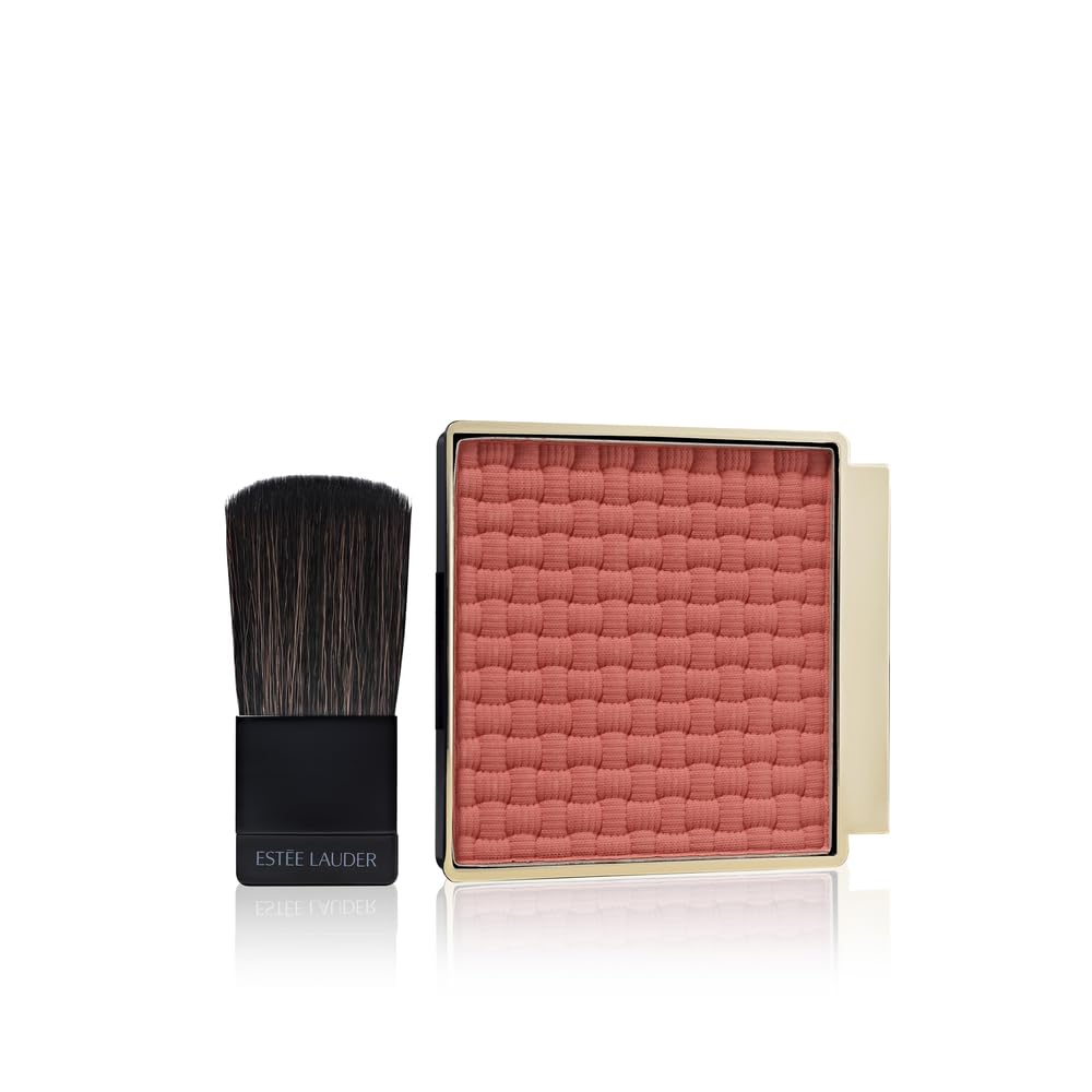 Estée Lauder The Sculpting Powder Blush with Buildable Color | Long Lasting, Contouring & Plumping, 0.25 Ounce