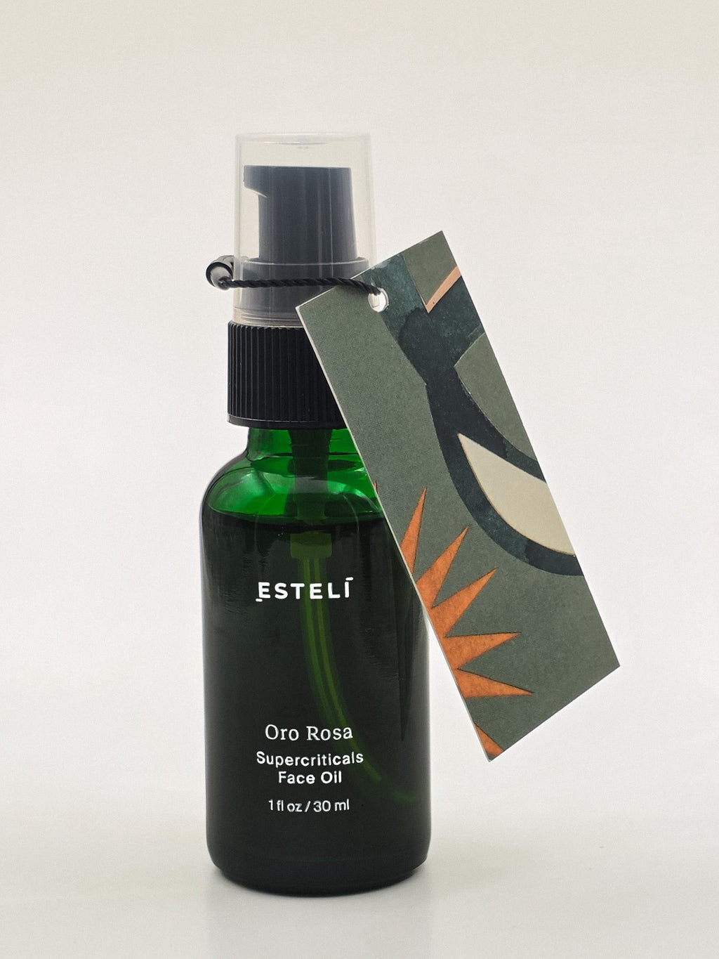 Oro Rosa Supercriticals Face Oil