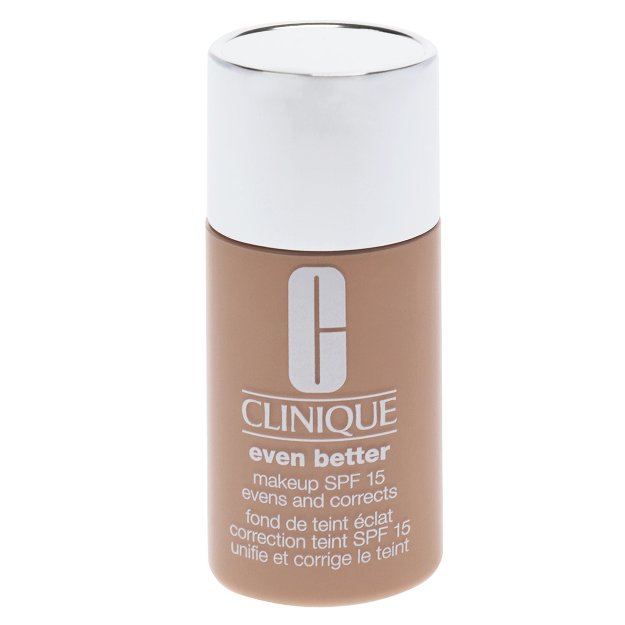 Even Better Makeup SPF 15 - CN 58 Honey (MF) - Dry To Combination Oily Skin by Clinique for Women - 1 oz Foundation