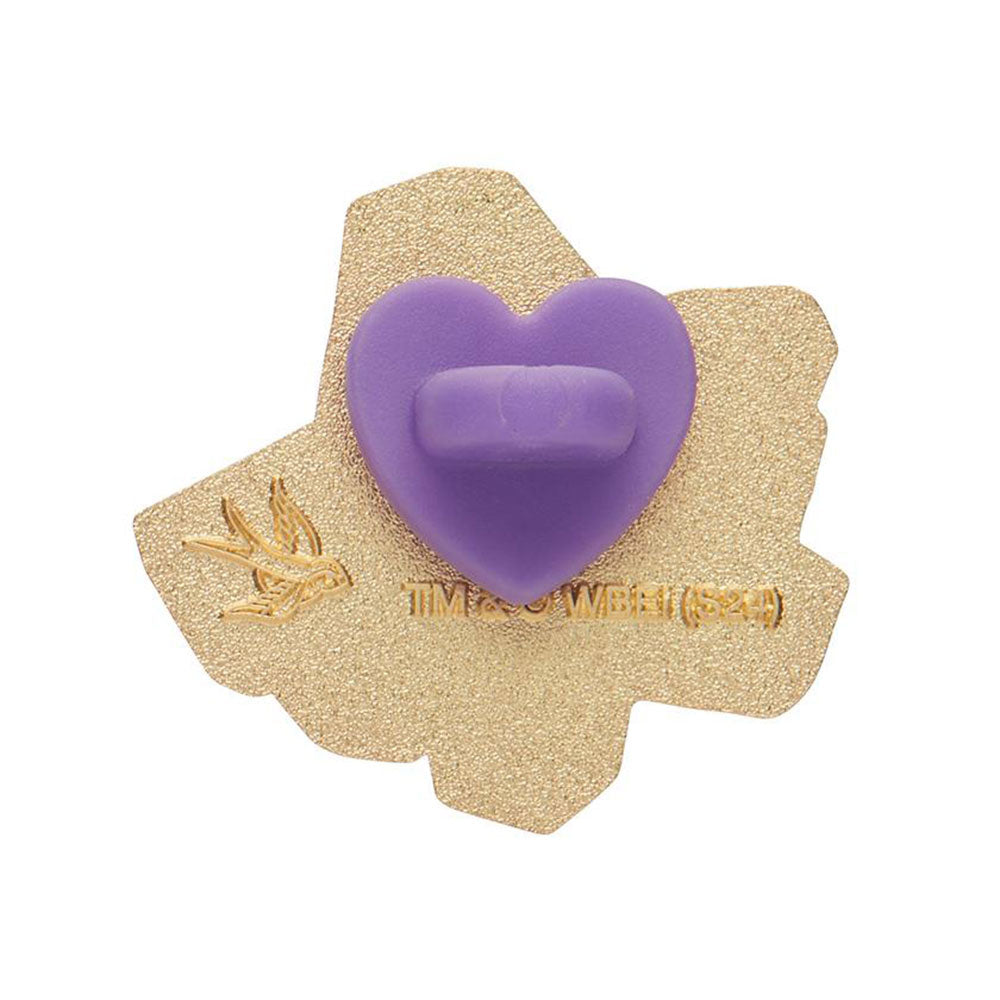 Everlasting Gobstopper Enamel Pin by Erstwilder