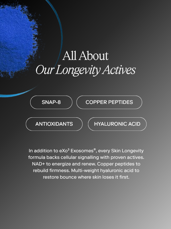 EXO ELEVATE™ Skin Longevity Complex Moisturizing Cream