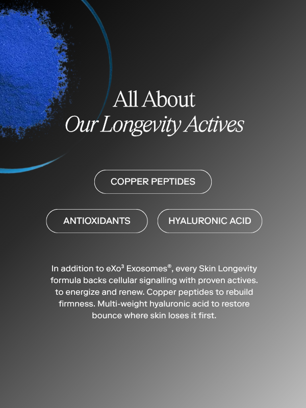 EXO ELITE™ Skin Longevity Serum