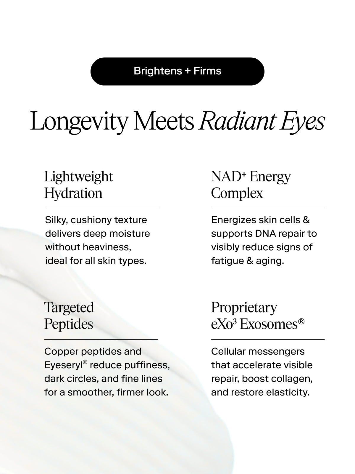 EXO EYE™ Revitalizing Eye Balm