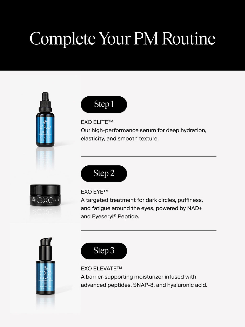 EXO EYE™ – Revitalizing Eye Balm