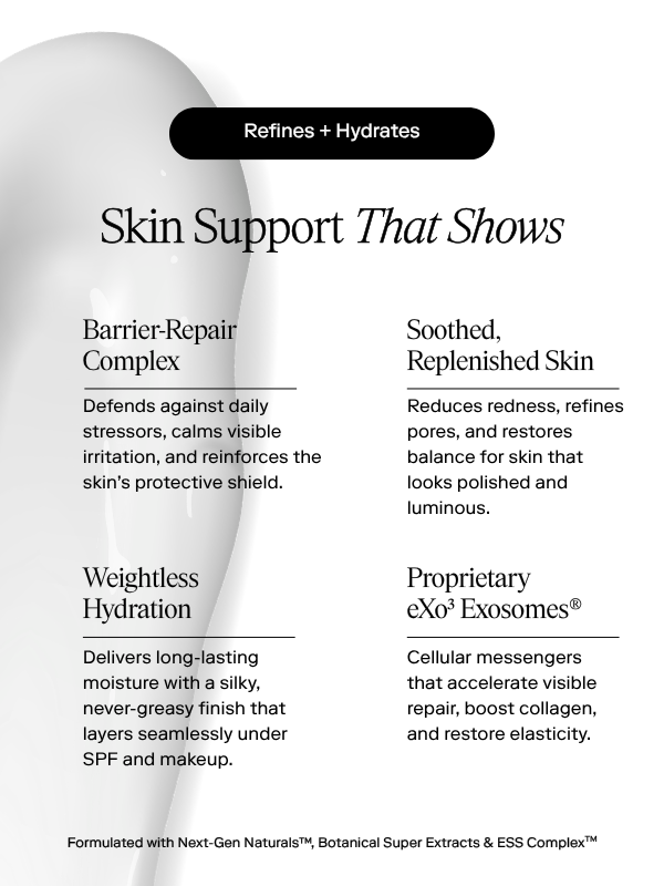 EXO FACE® Perfection Moisturizer