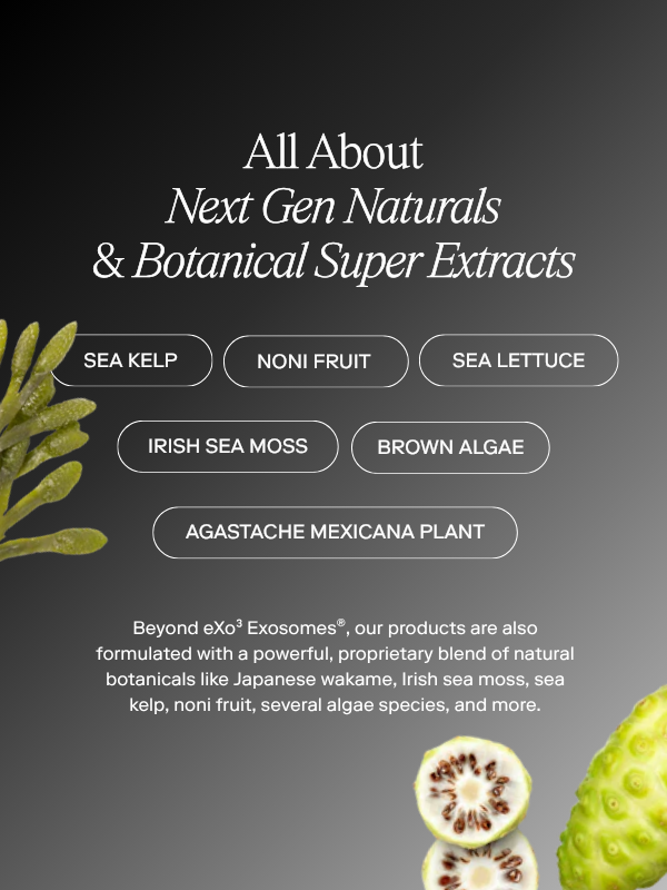 EXO H-SERUM™ Hyaluronic Acid Treatment