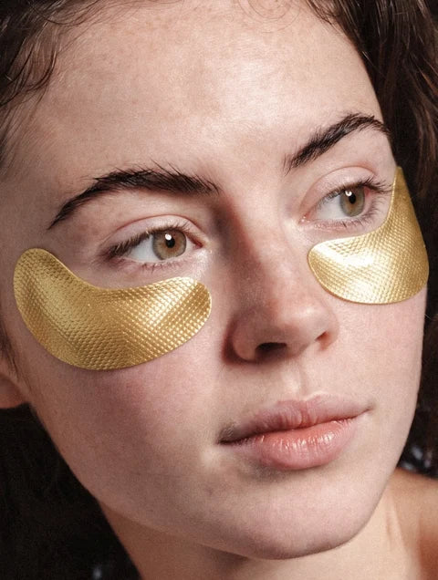 Hydrating Hydrogel Eye Patches – 7 Pairs