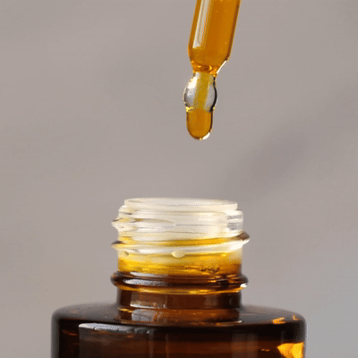 Beauty Elixir II: Balancing Flowers - Balancing Moisturizing Face Oil