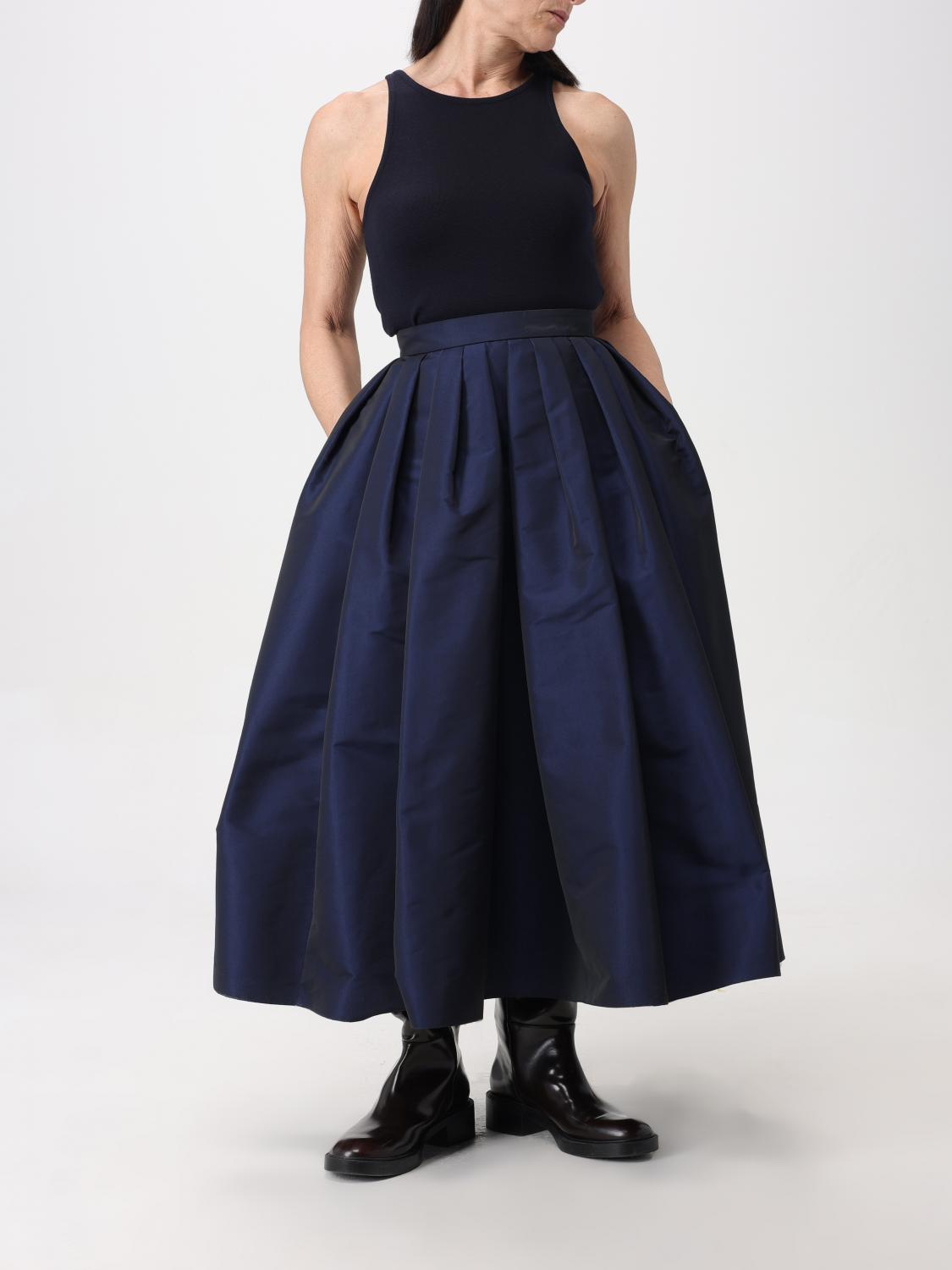 Max Mara Top Woman Blue