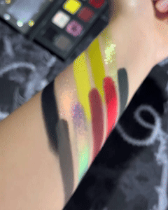 NOIRICORN × @ghoul.in.japan BLIGHTMOON Eyeshadow Palette