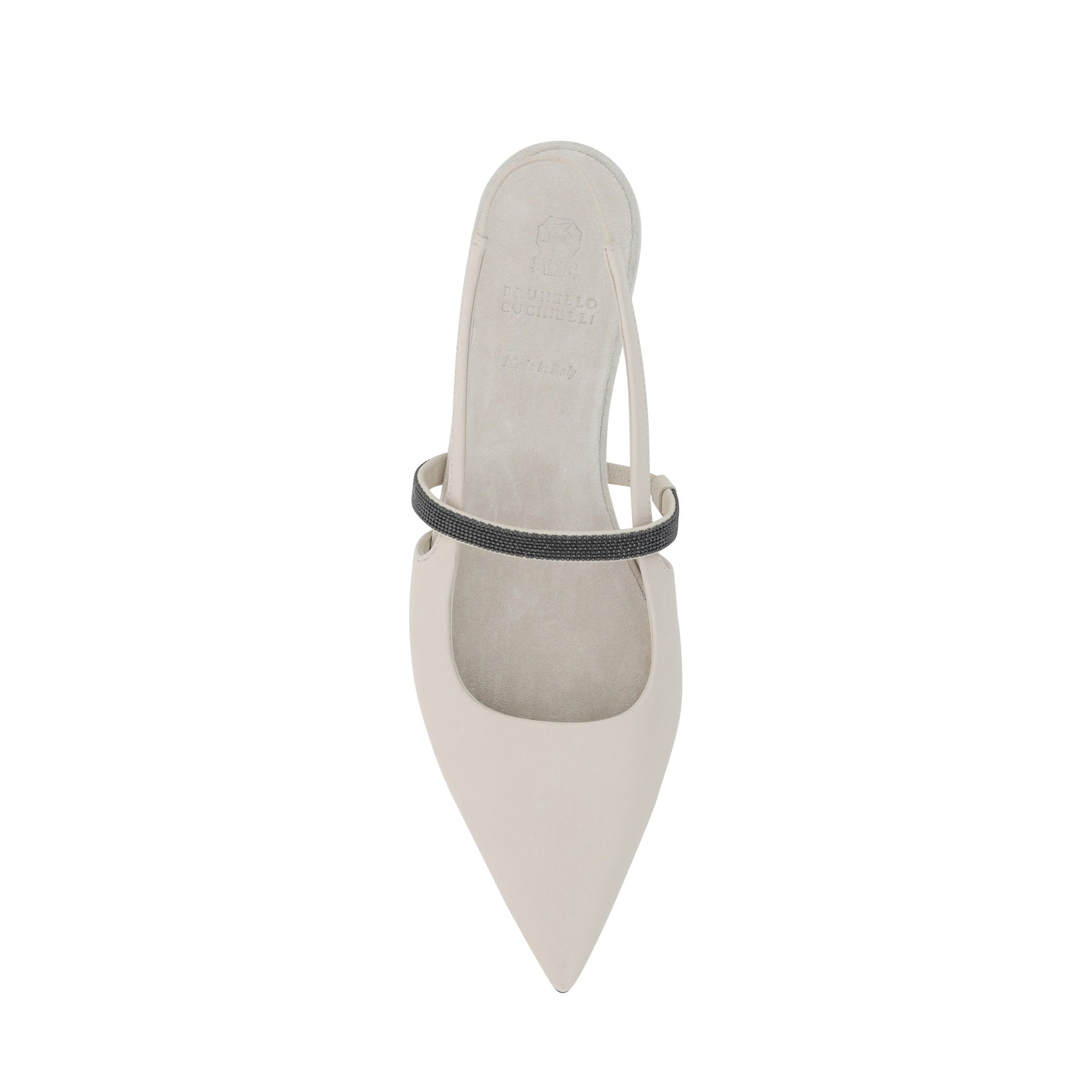 Brunello Cucinelli Slingback Flats Women