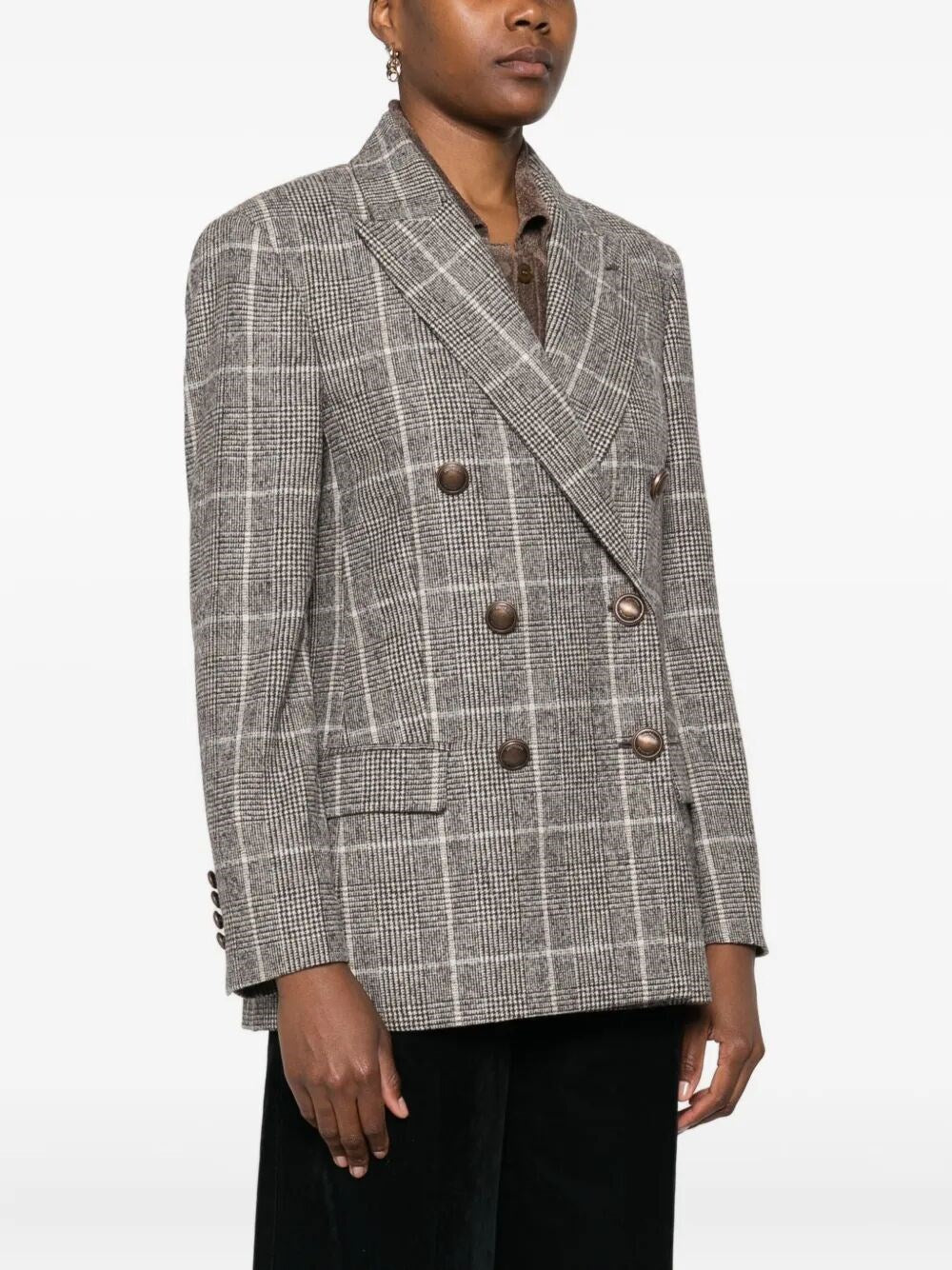 Brunello Cucinelli Women Suit-Type Jacket