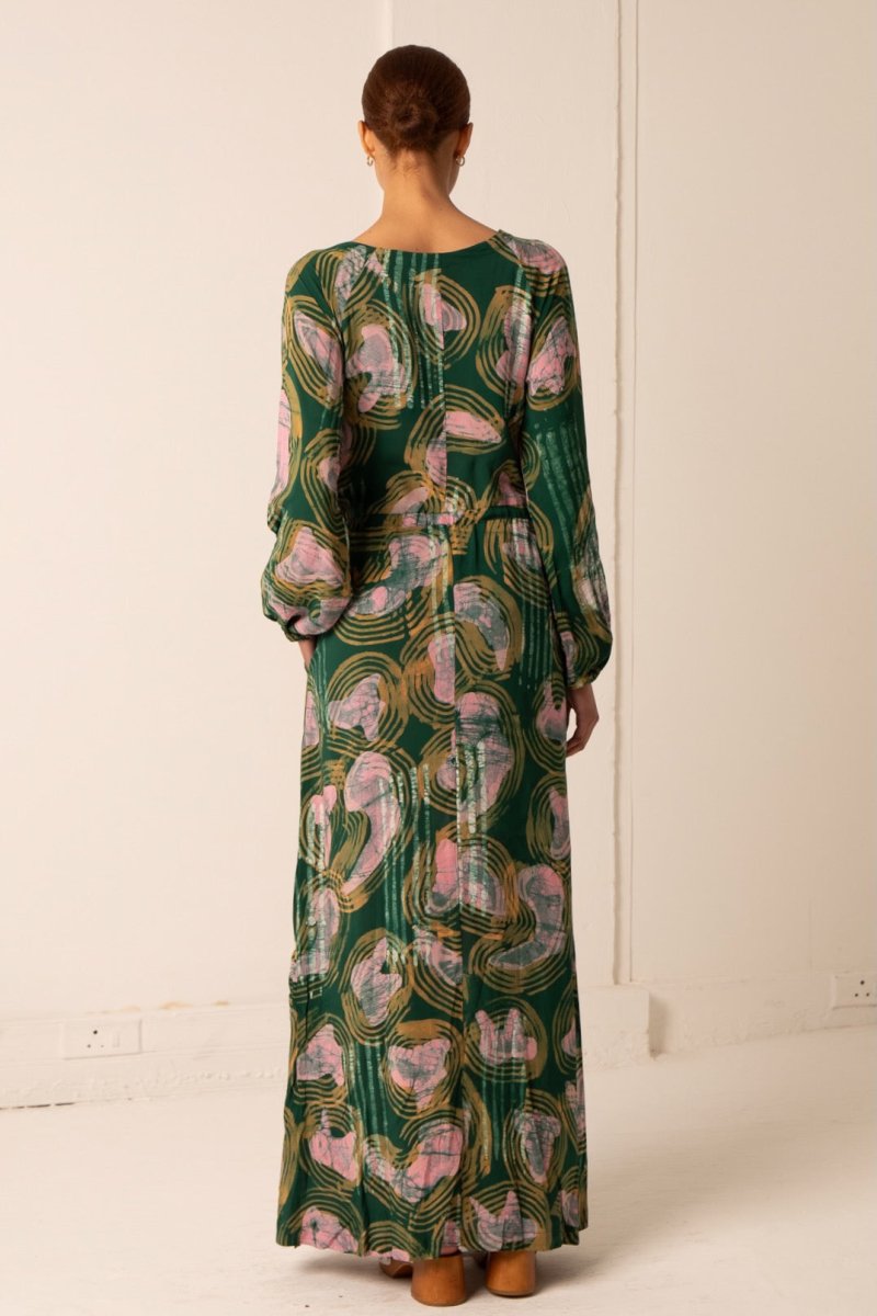 Naima Dress - Waters