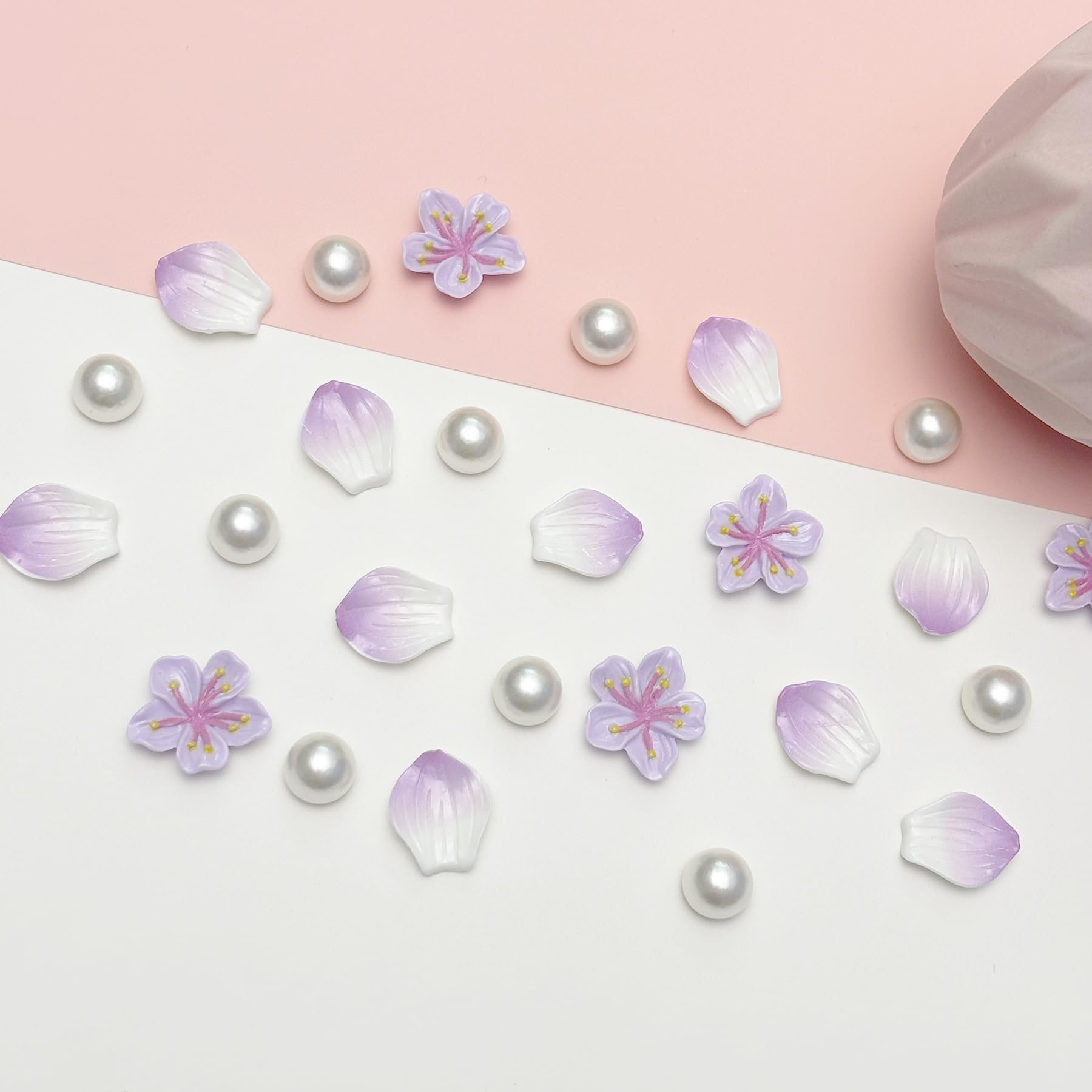 Fabric Cherry Shoe Charms for Girls, 20Pcs Cute PVC Charms for Clog Sandals, DIY Shoe Decoration Charms for Party Favor