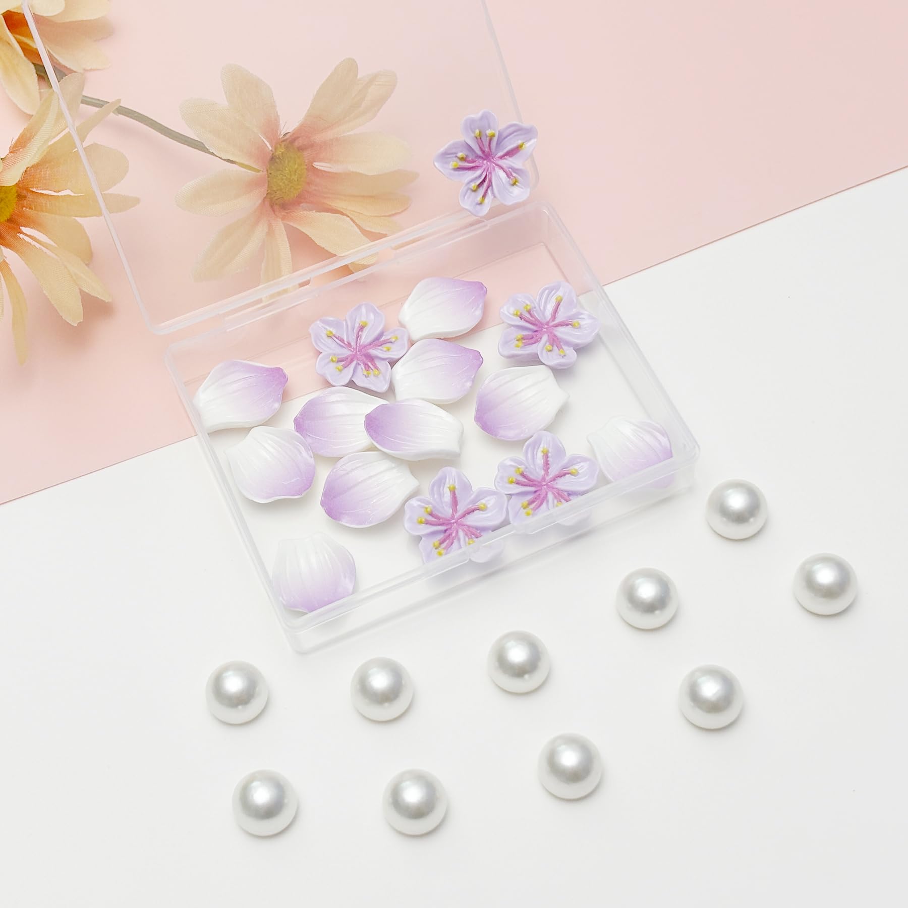 Fabric Cherry Shoe Charms for Girls, 20Pcs Cute PVC Charms for Clog Sandals, DIY Shoe Decoration Charms for Party Favor