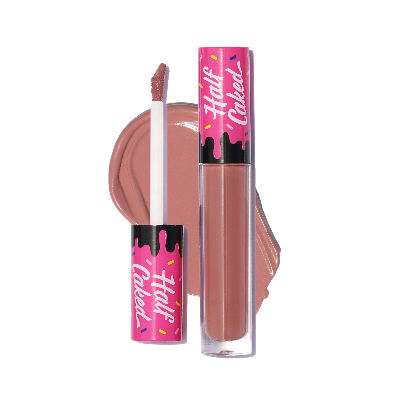 Lip Fondant Liquid Lipstick, Fangirl by Half Caked