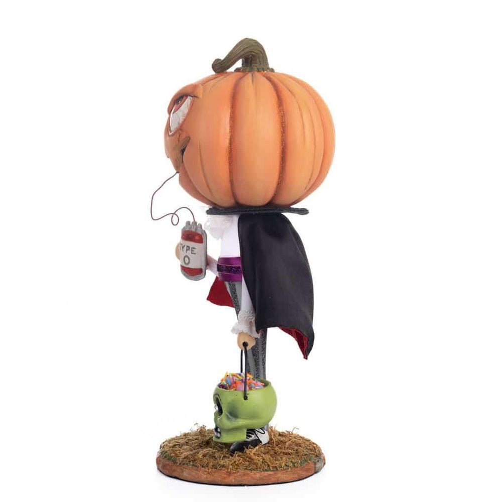Fangs Dracula Trick or Treater Figure by Katherine's Collection