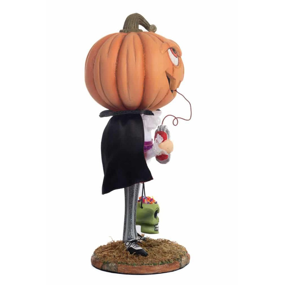 Fangs Dracula Trick or Treater Figure by Katherine's Collection